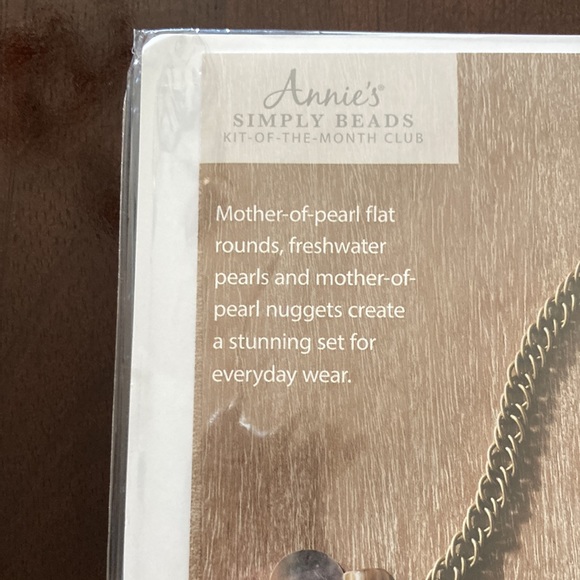 ANNIE’s Simply Beads Shimmering Tide - Picture 3 of 4